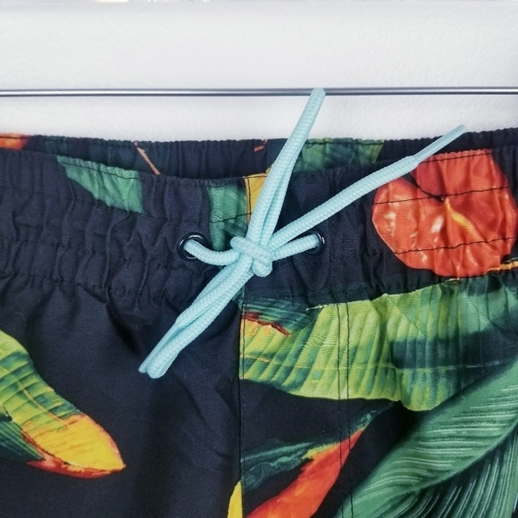 Old Navy Birds of Paradise Men's Swim Trunks NWT - Picture 7 of 10